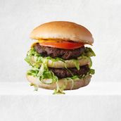 Double Beef Burger