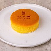 Japanese Cheese Cake