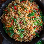 Vegetable Noodles