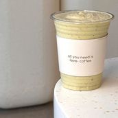 Pistachio Latte Cold 