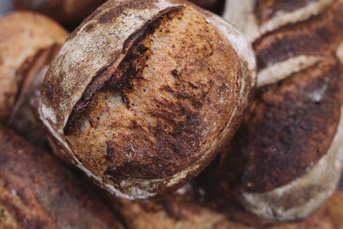 Dusty Knuckle House Sourdough 800g