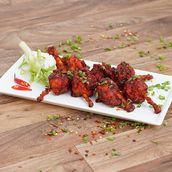 Spicy Chicken Lollipop