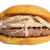 Swiss Mashroom Beef Meal