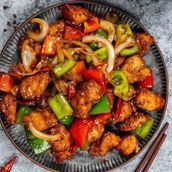 Szechwan Pepper Chicken