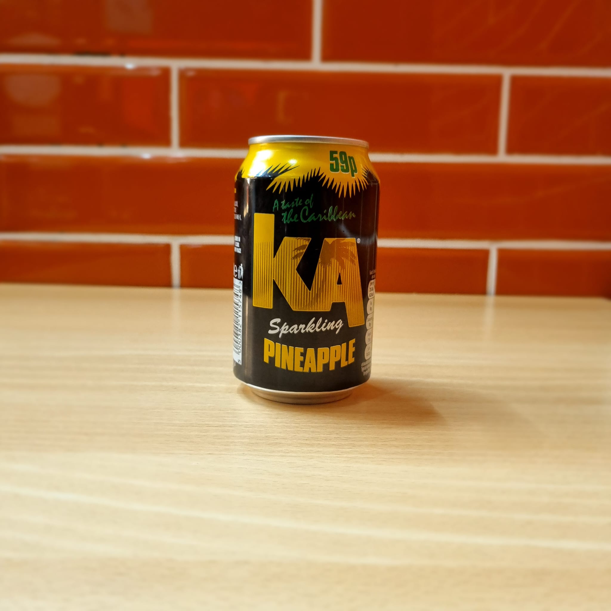 Pineapple KA 330ml