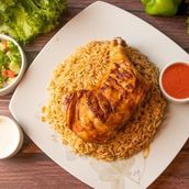 Chicken Biriyani