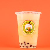 avocado milk tea