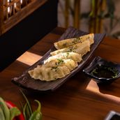 Vegetable Gyoza (5pcs)