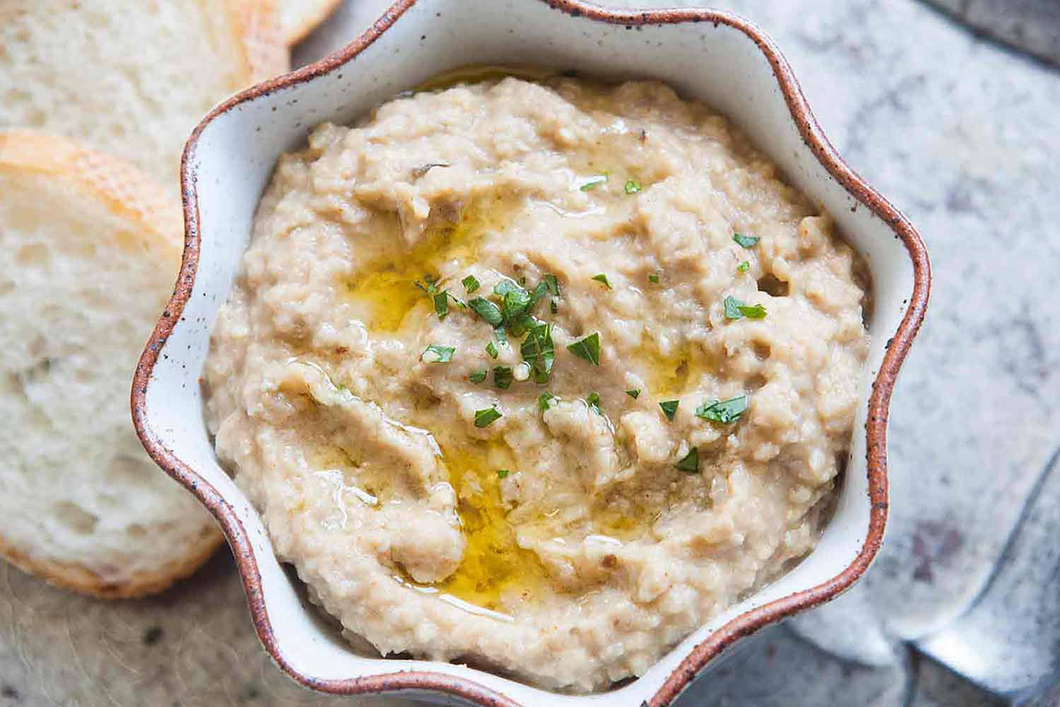 Baba Ghanooj