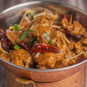 Beef Mongolian