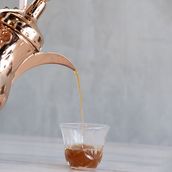 Arabic Coffee Pot