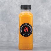 fresh orange juice