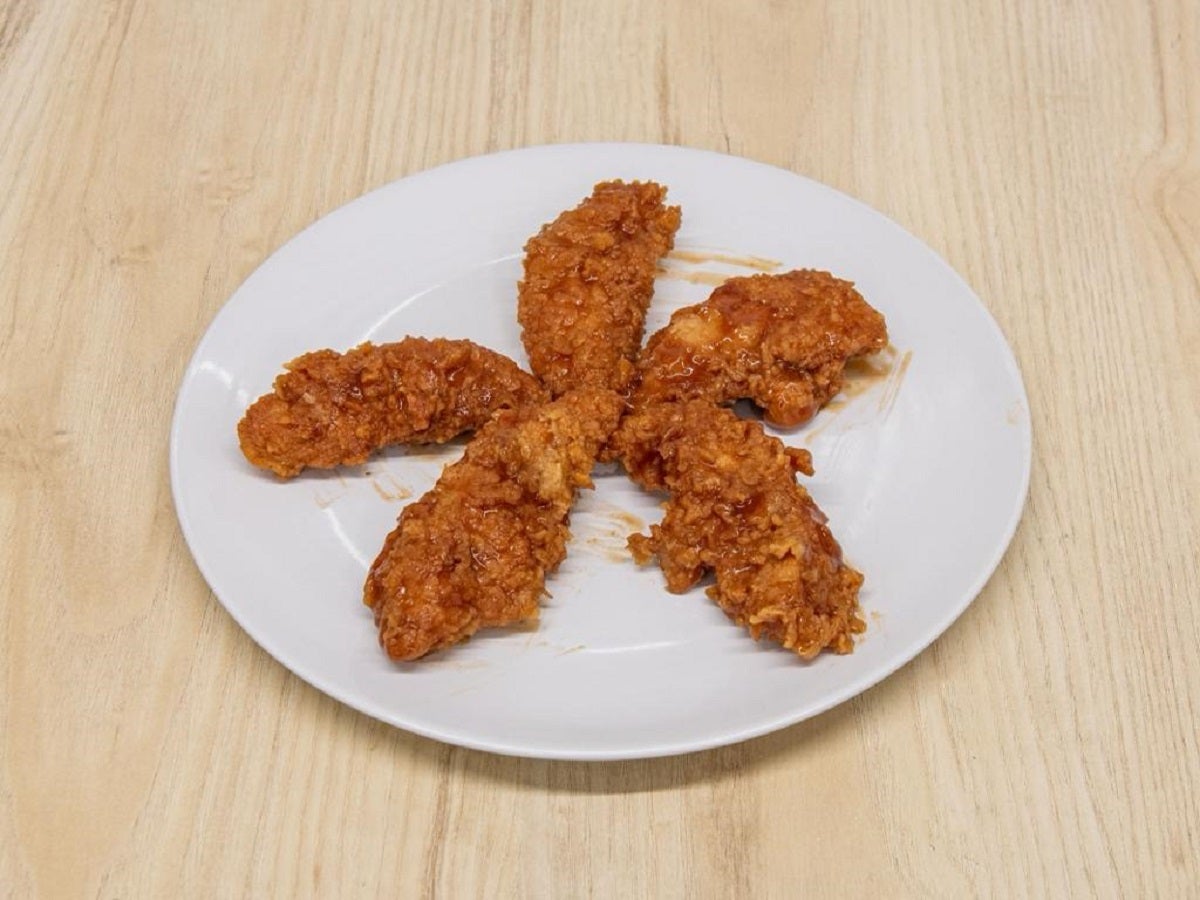 8 BBQ Strips