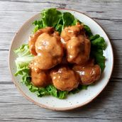 Chicken Balls