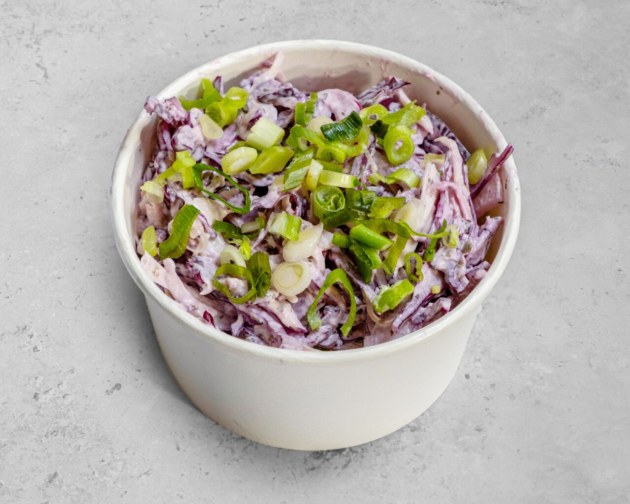 Garlic Slaw