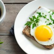 Egg Fry (Double Egg)