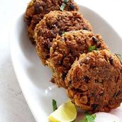 Shami Kebab (4 pcs)