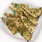 Onion Kulcha