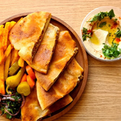 Arayes Meal