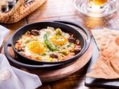 Traditional Greek Eggs