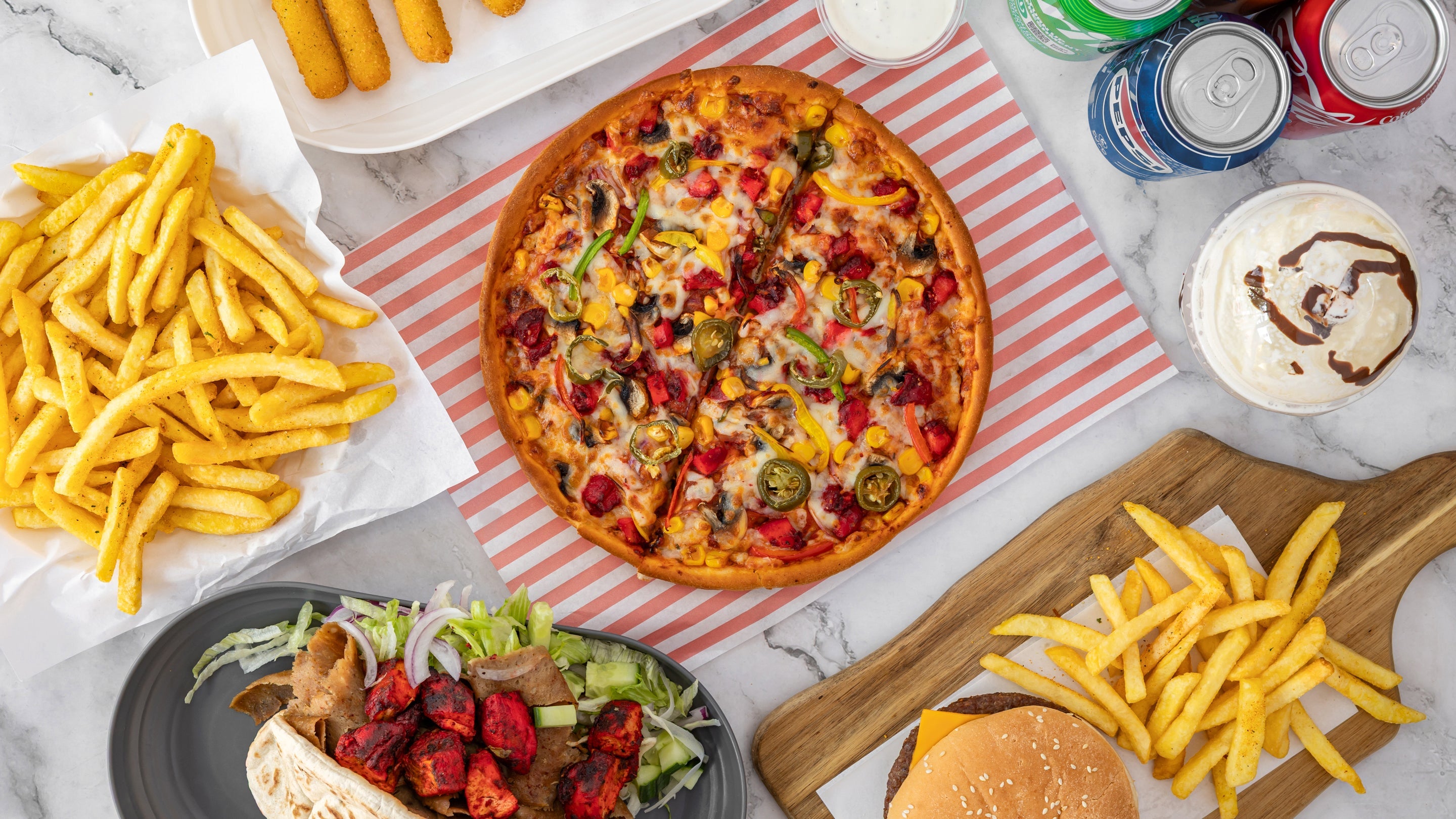 Marmaris Kebab and Grill House