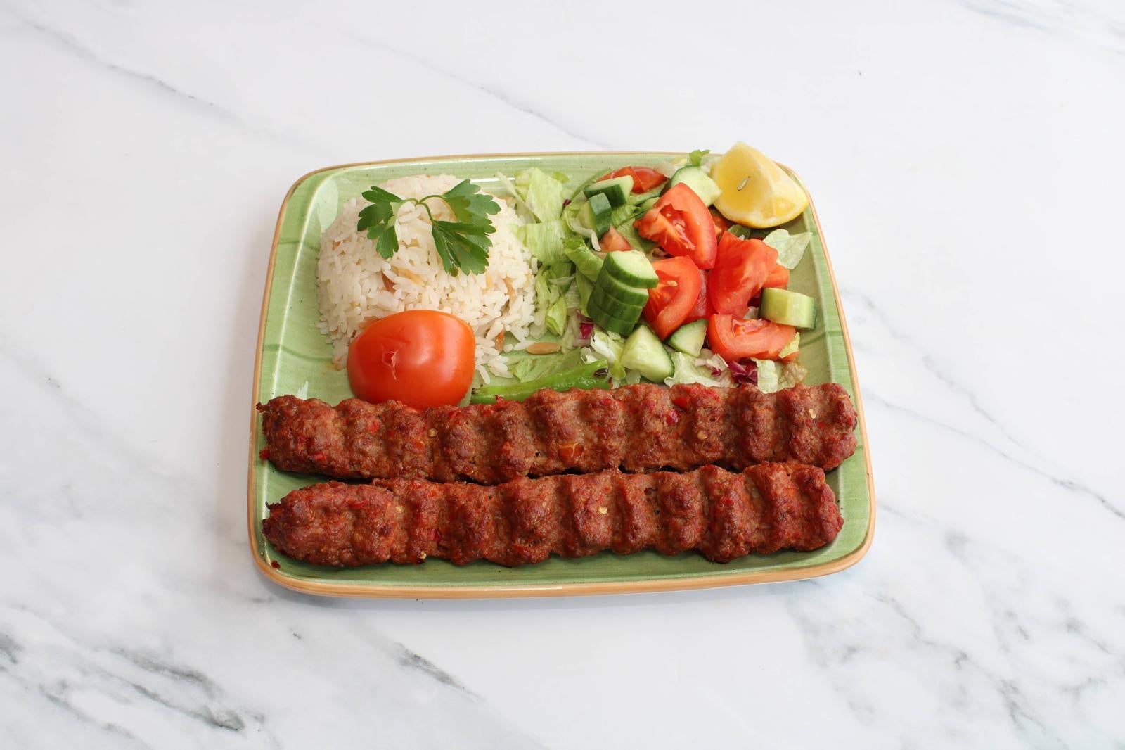 Lamb Kofta Grill