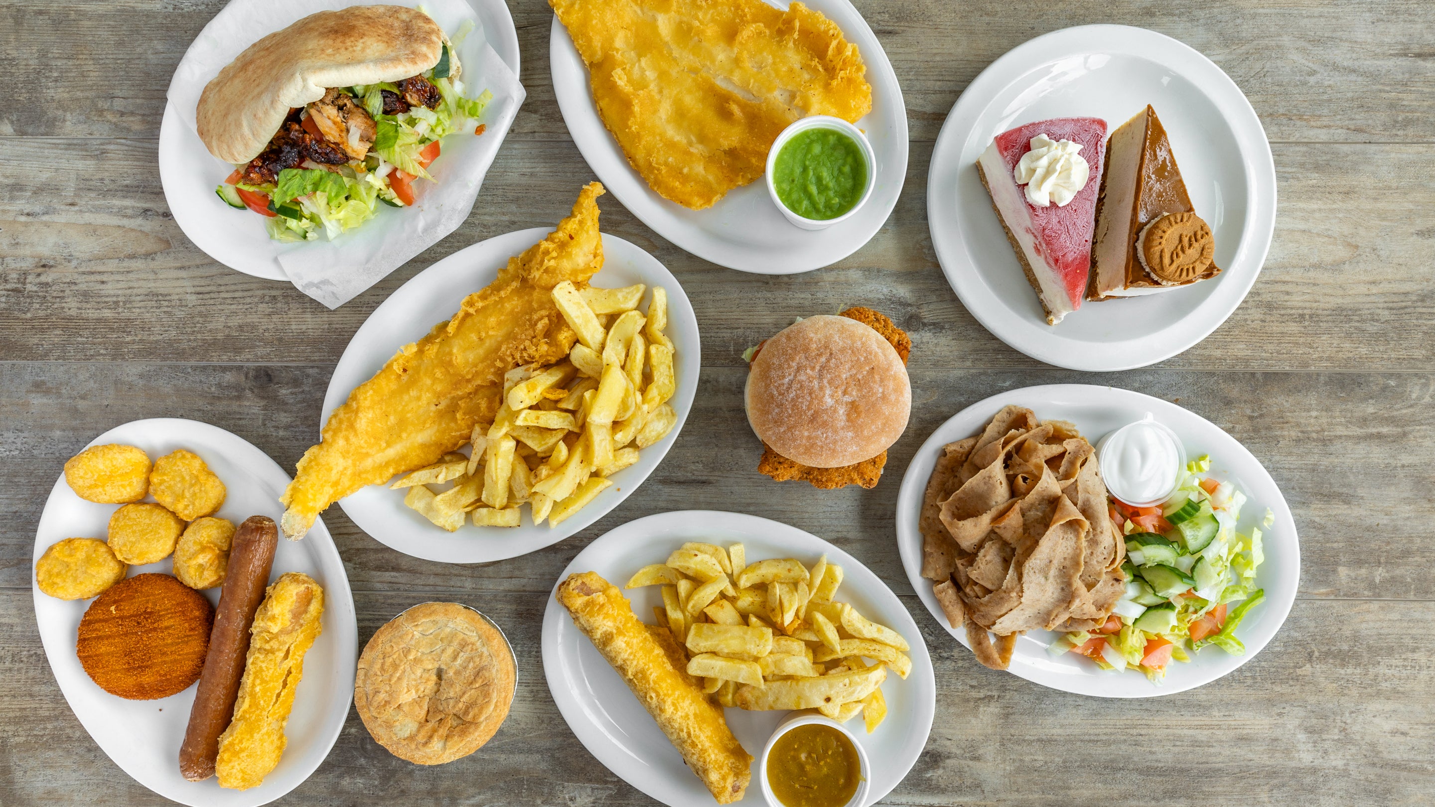 Lazy Hill Fish Bar