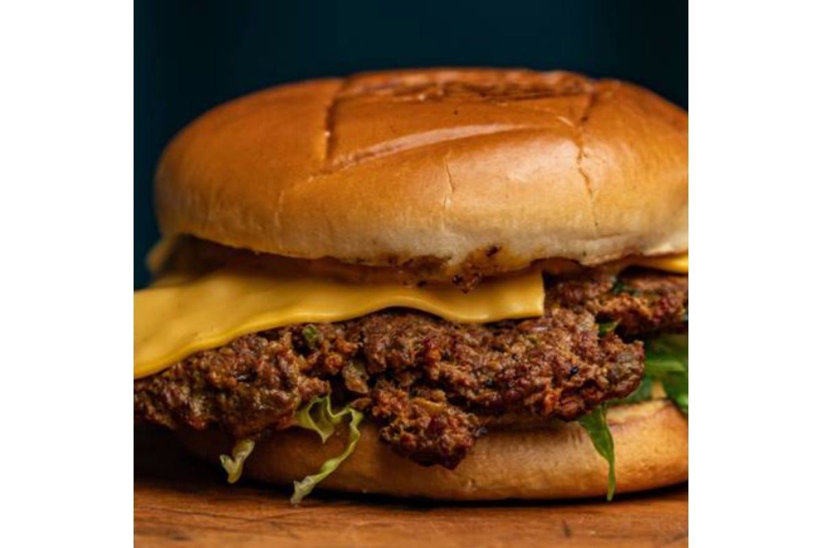 The Signature Smash Burger