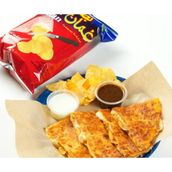 Oman Chips Quesadilla