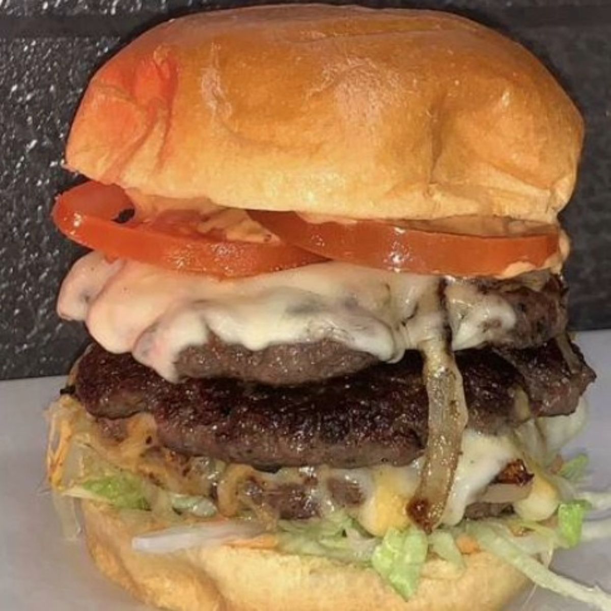 Carne Tripla Burger