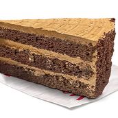 Chocolate Buttercream Cake