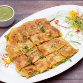 Mutton Baida Roti