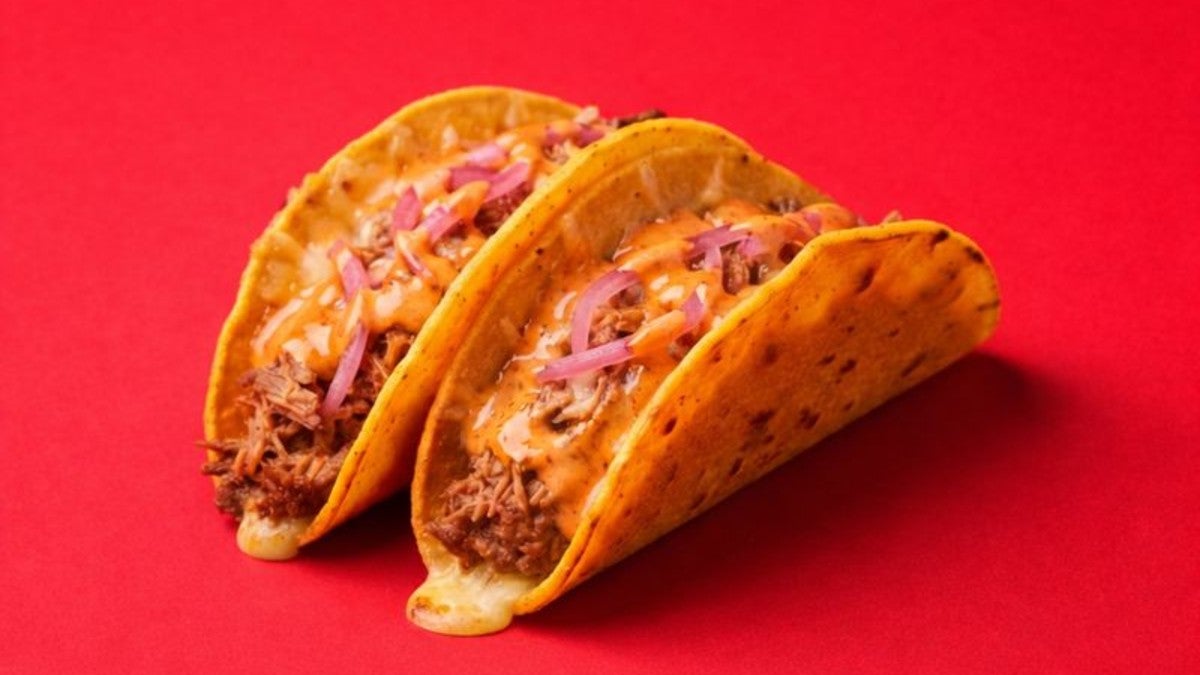 Chicken Birria Tacos