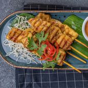 Chicken Satay