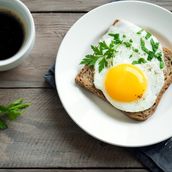 Half Fried Eggs