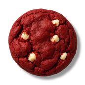RedVelvet CreamCheese Cookies