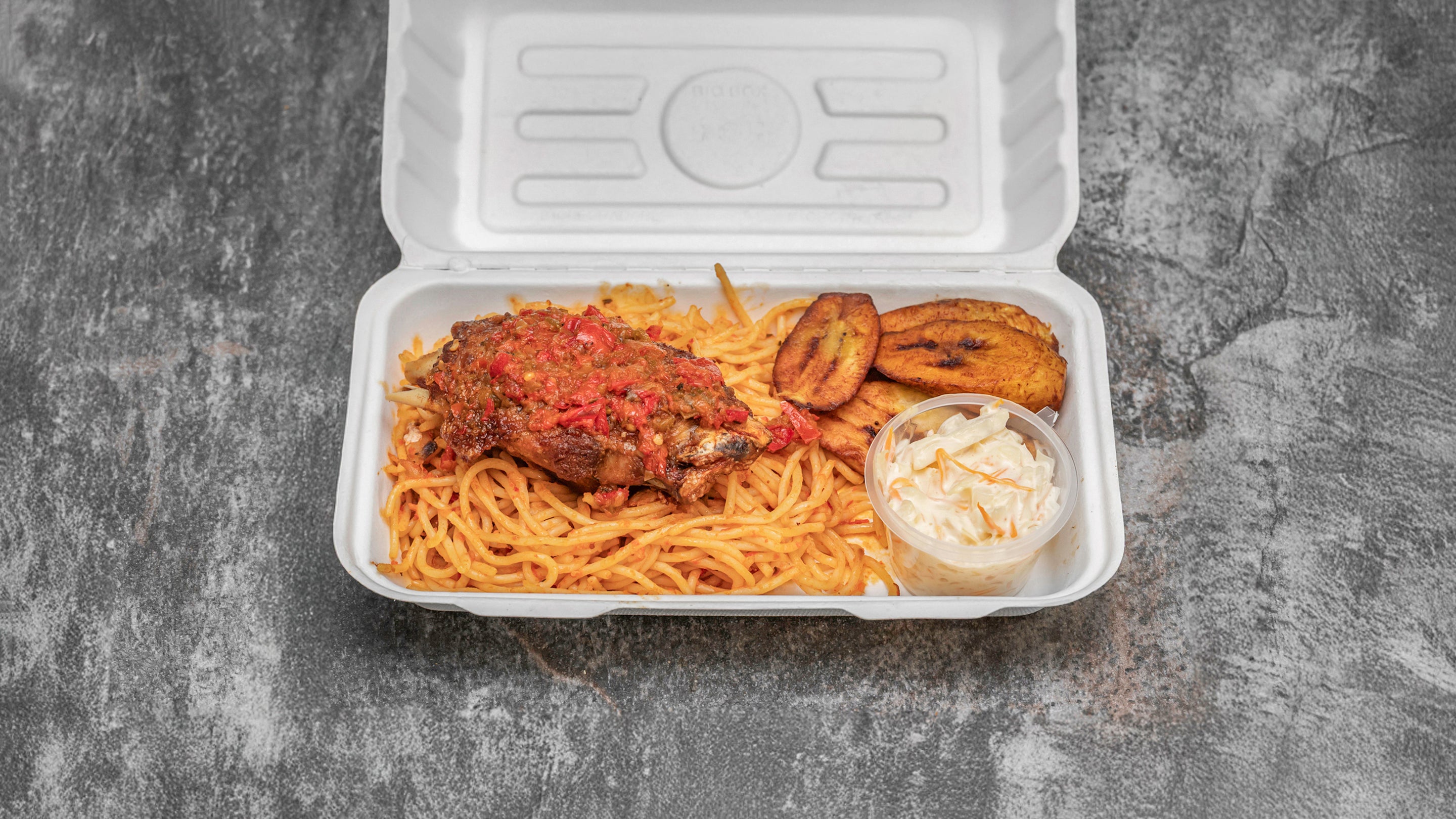 Turkey Spaghetti Fiesta������