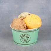 3 Scoops Premium Gelato