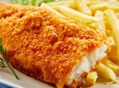 Filles Fried With Chips 
