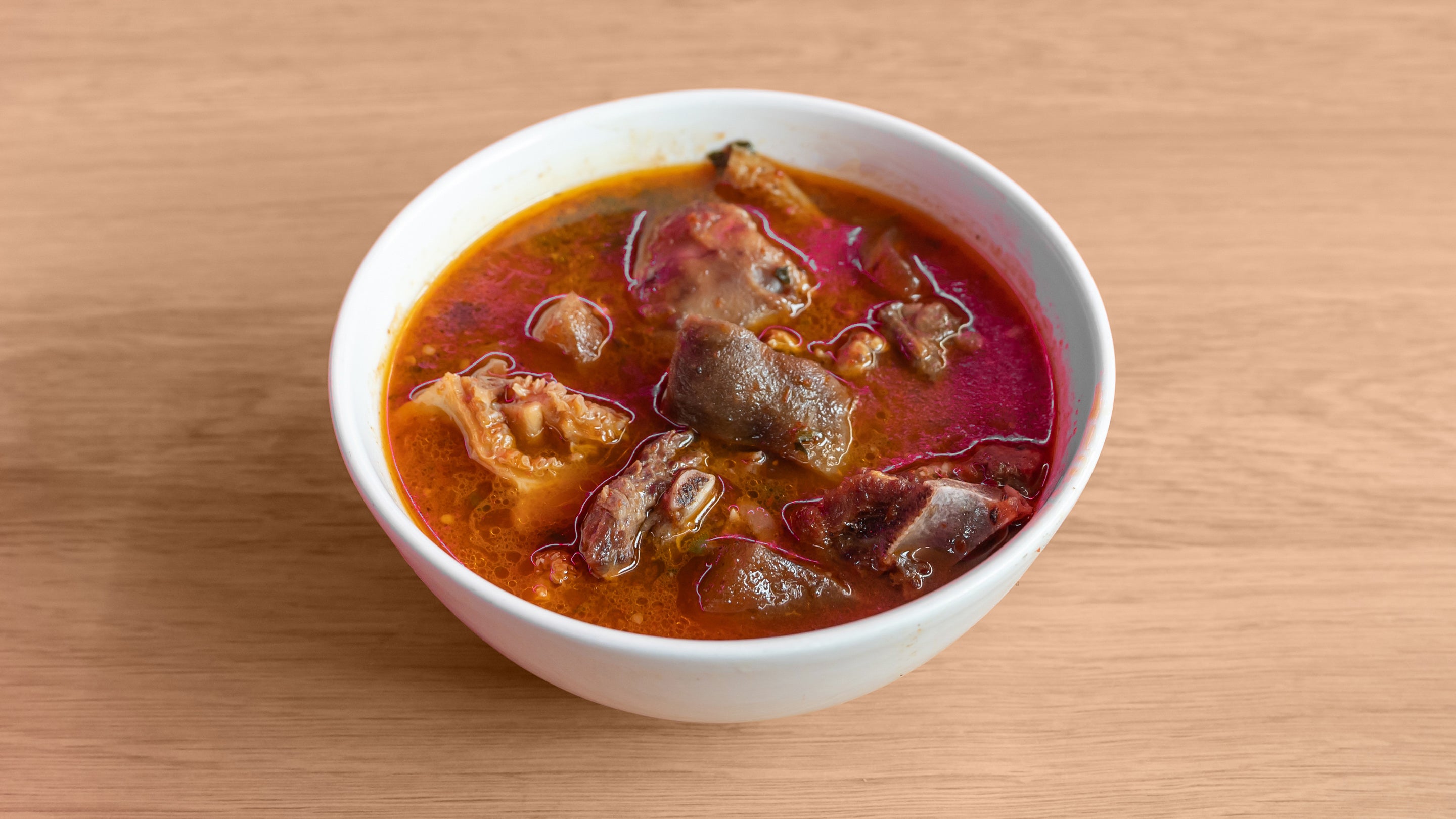 Goat Meat Suya