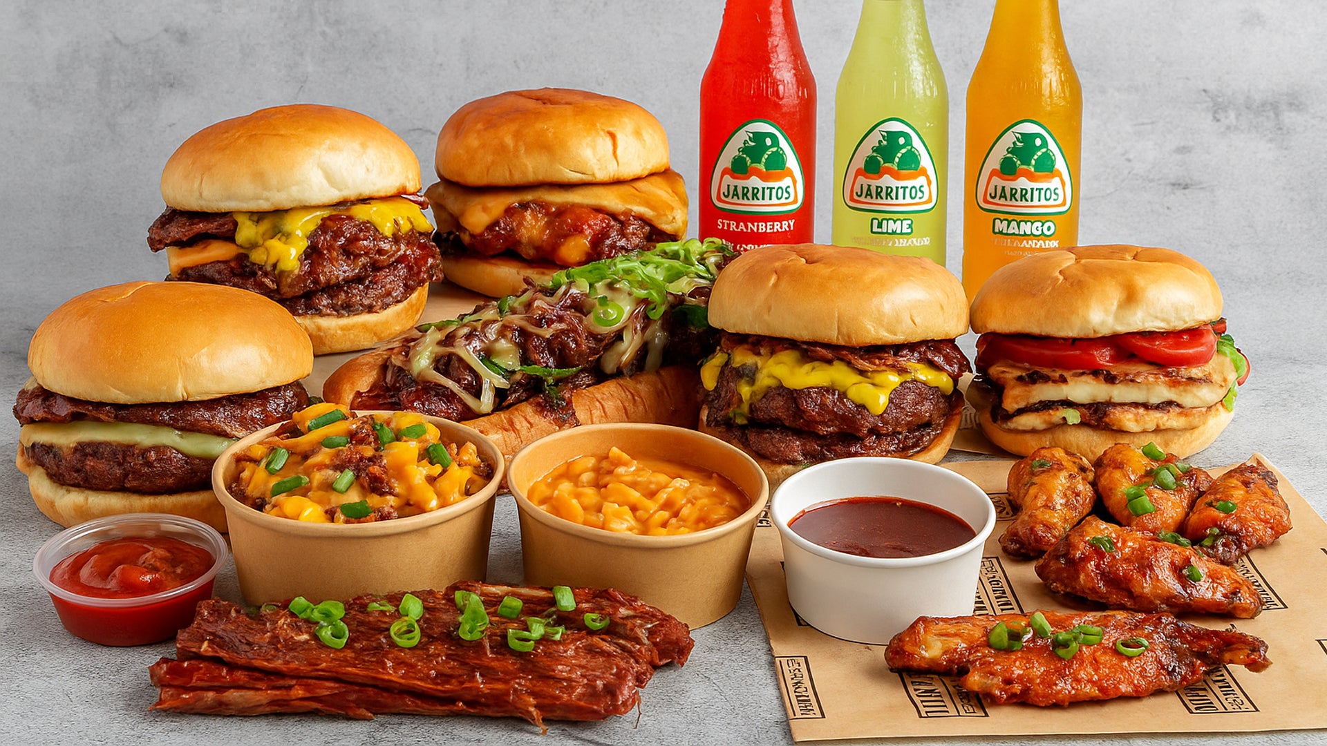 Smokey Grill