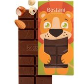 Kids Milk Chocolate Bar With Nuts – 38 G