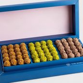Mix Cheesecake Bites