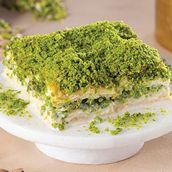 Milk Baklava