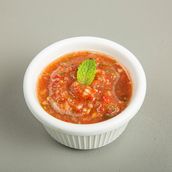 Chutney red sauce