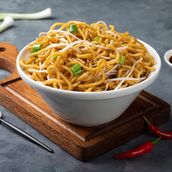 chowmein noodles