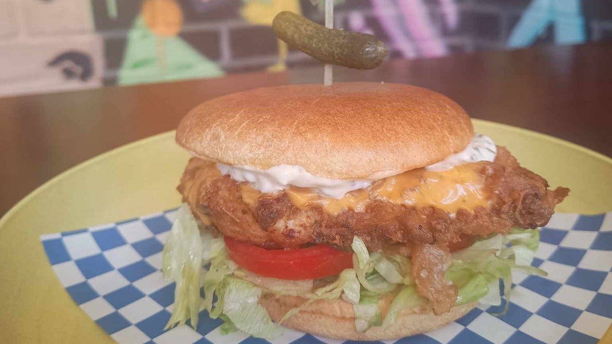 Southern Fried Spinner