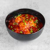 Buff Manchurian Momo