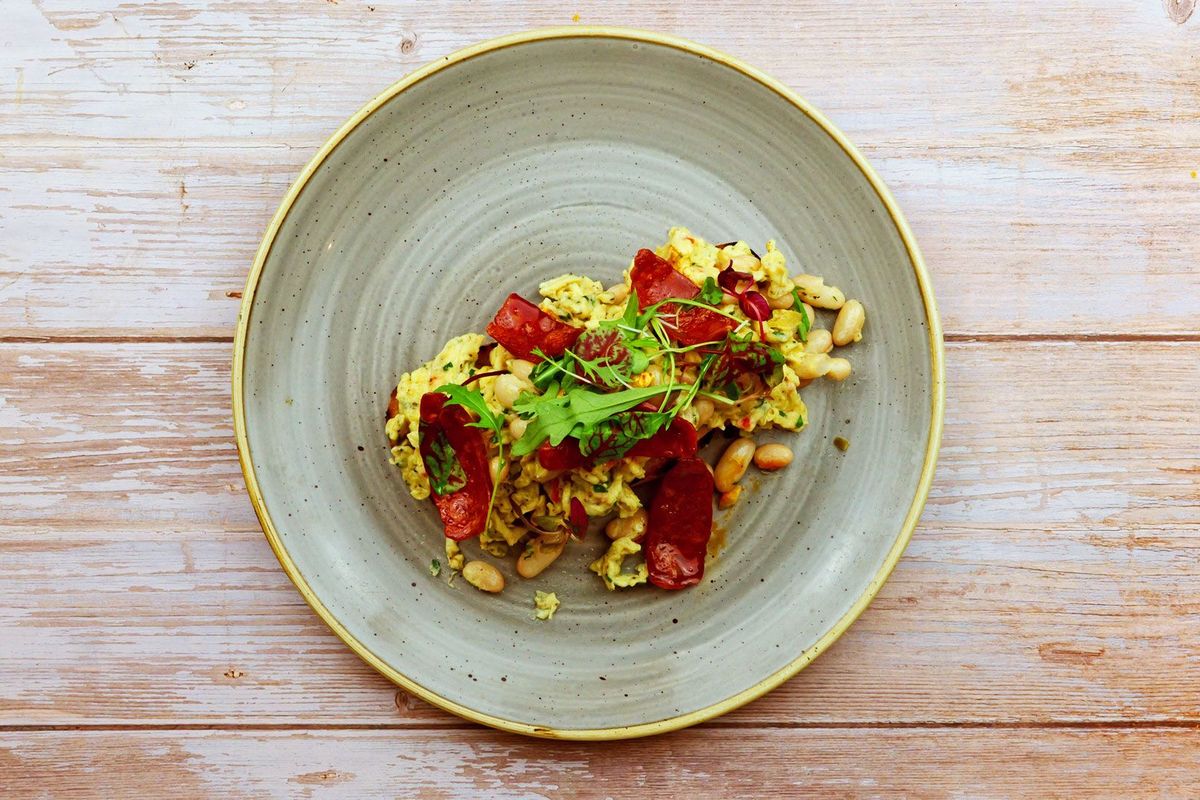 NEW - Baja eggs