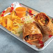 California Burrito Chicken